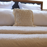 Textured Bedding